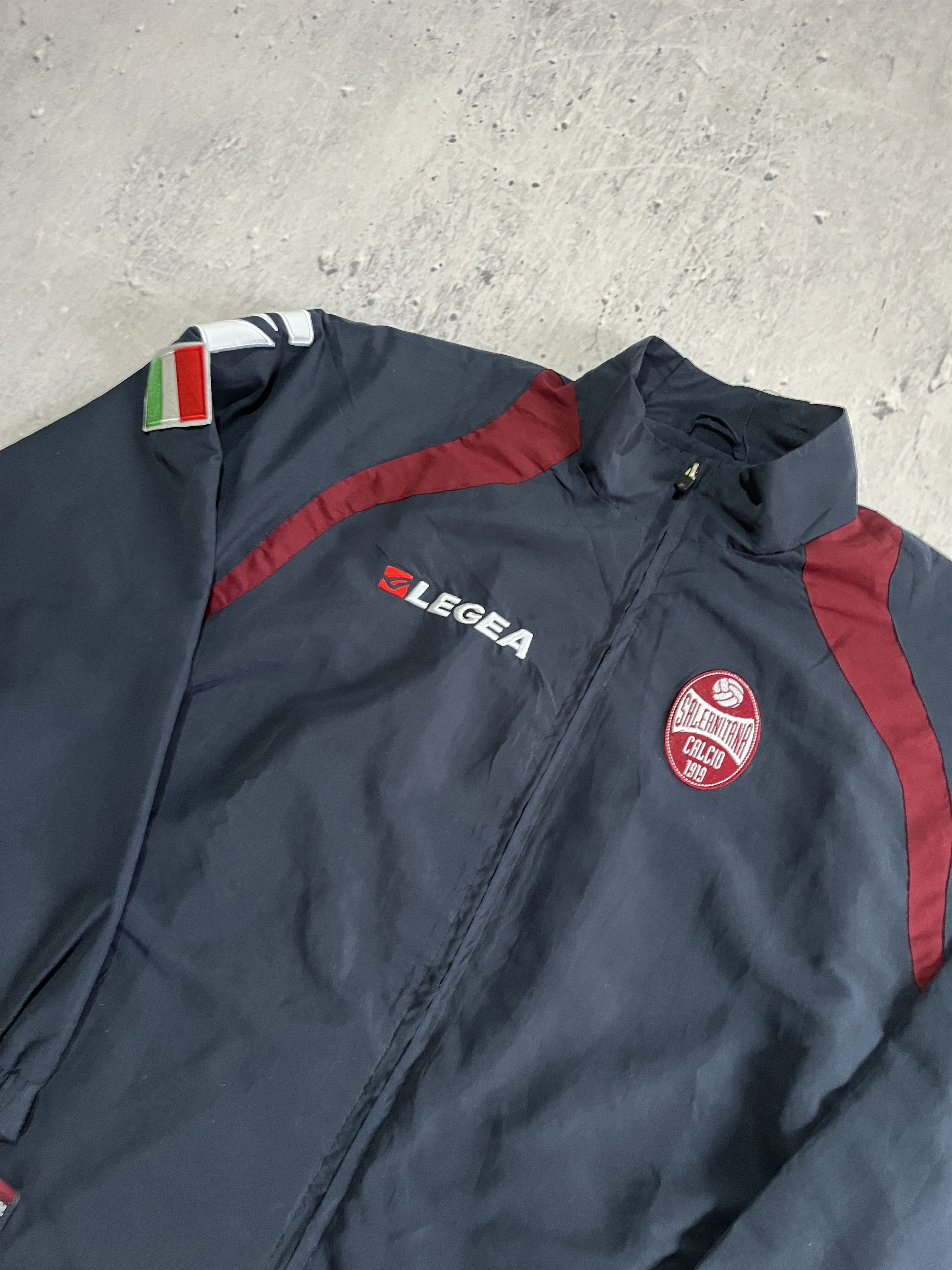 Other LEGEA SALERNITANA CALCIO 2006 FOOTBALL SOCCER TRACKSUIT Size US L / EU 52-54 / 3 - 6 Thumbnail