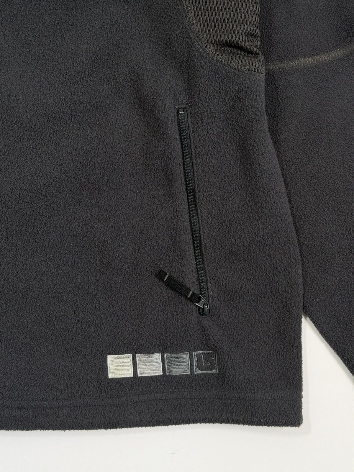 Burton 📐Burton Vented Tech Fleece Jacket Size US S / EU 44-46 / 1 - 2 Thumbnail