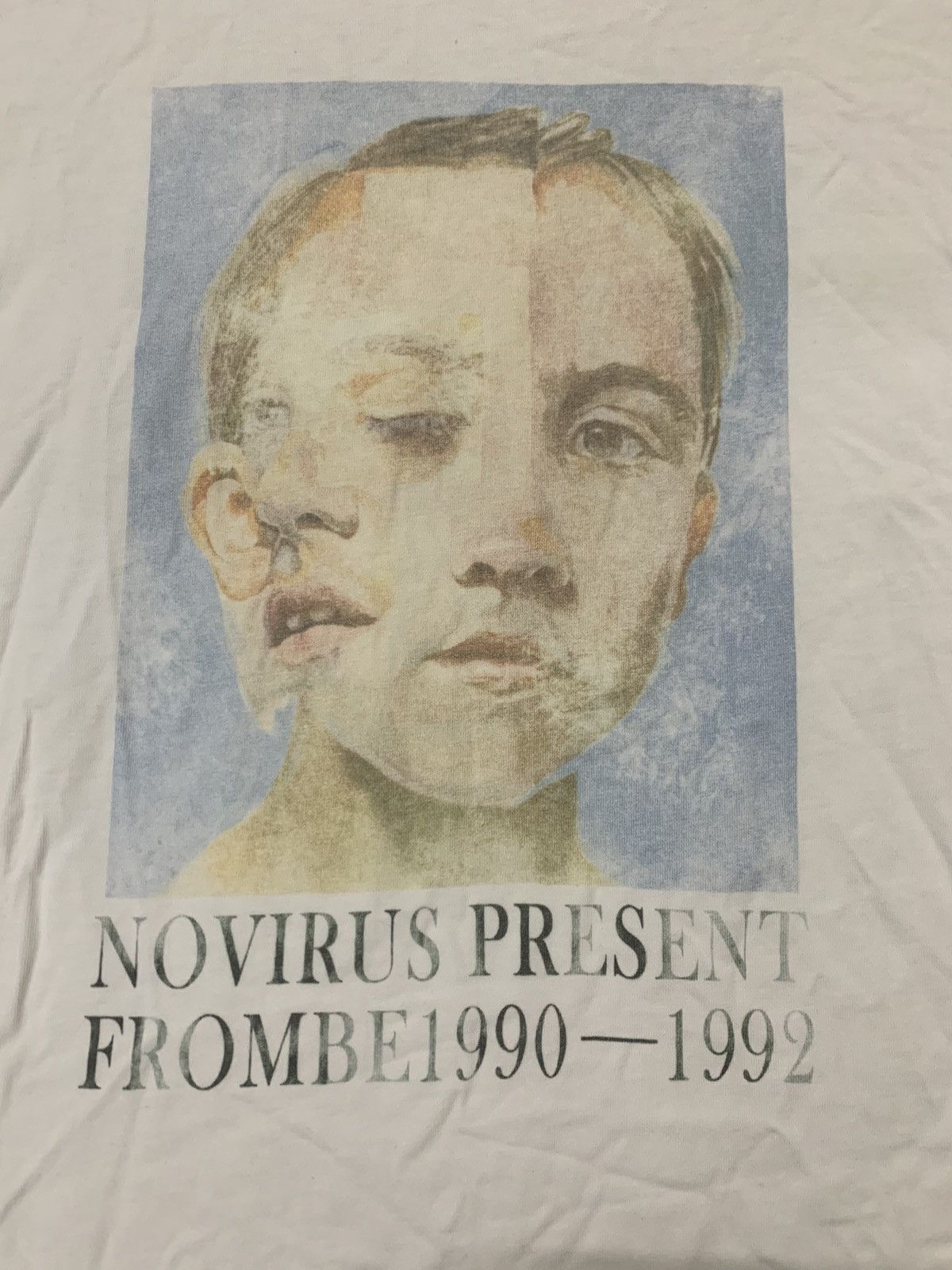 Japanese Brand × Vintage VINTAGE KAALIXTO PHOTO TEE VERY RARE Size US L / EU 52-54 / 3 - 2 Thumbnail