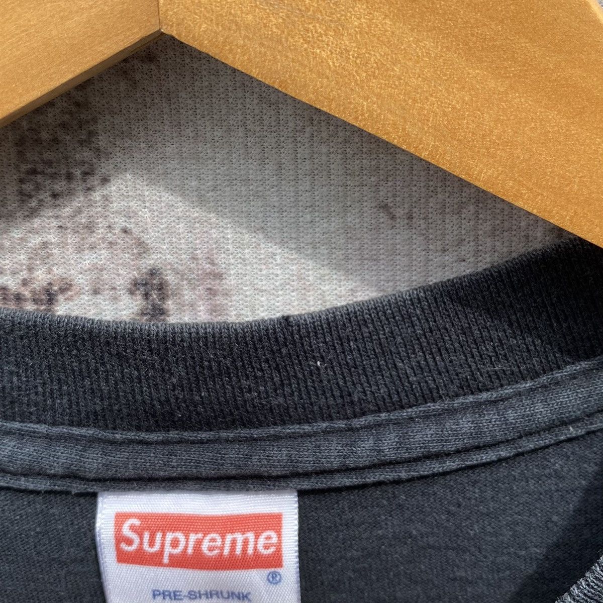 Supreme Supreme x Malcolm McLaren D'Ya Like Scratchin' Tee SunFaded Size US S / EU 44-46 / 1 - 15 Thumbnail