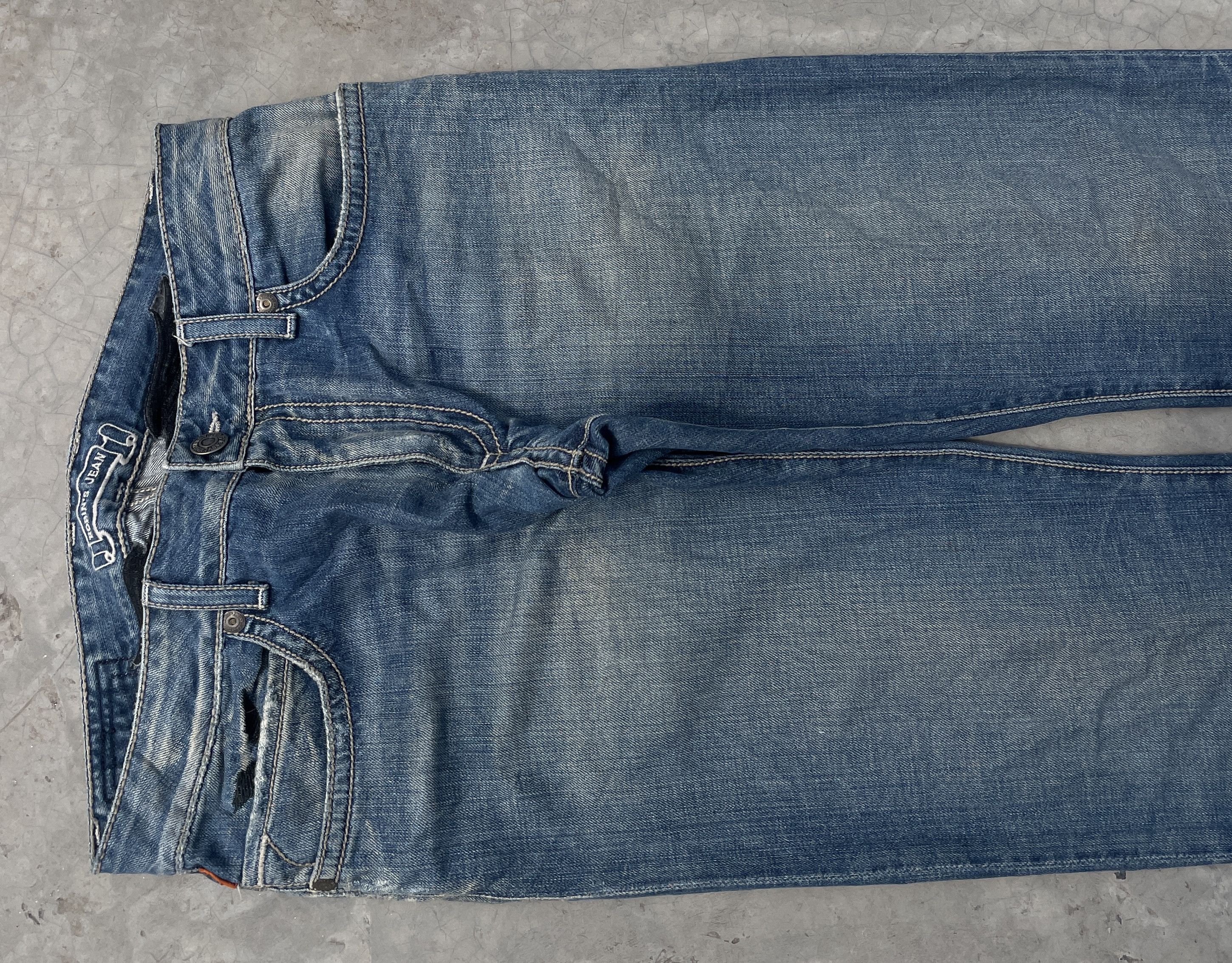 Robins Jeans Robin jeans Size US 32 / EU 48 - 4 Thumbnail