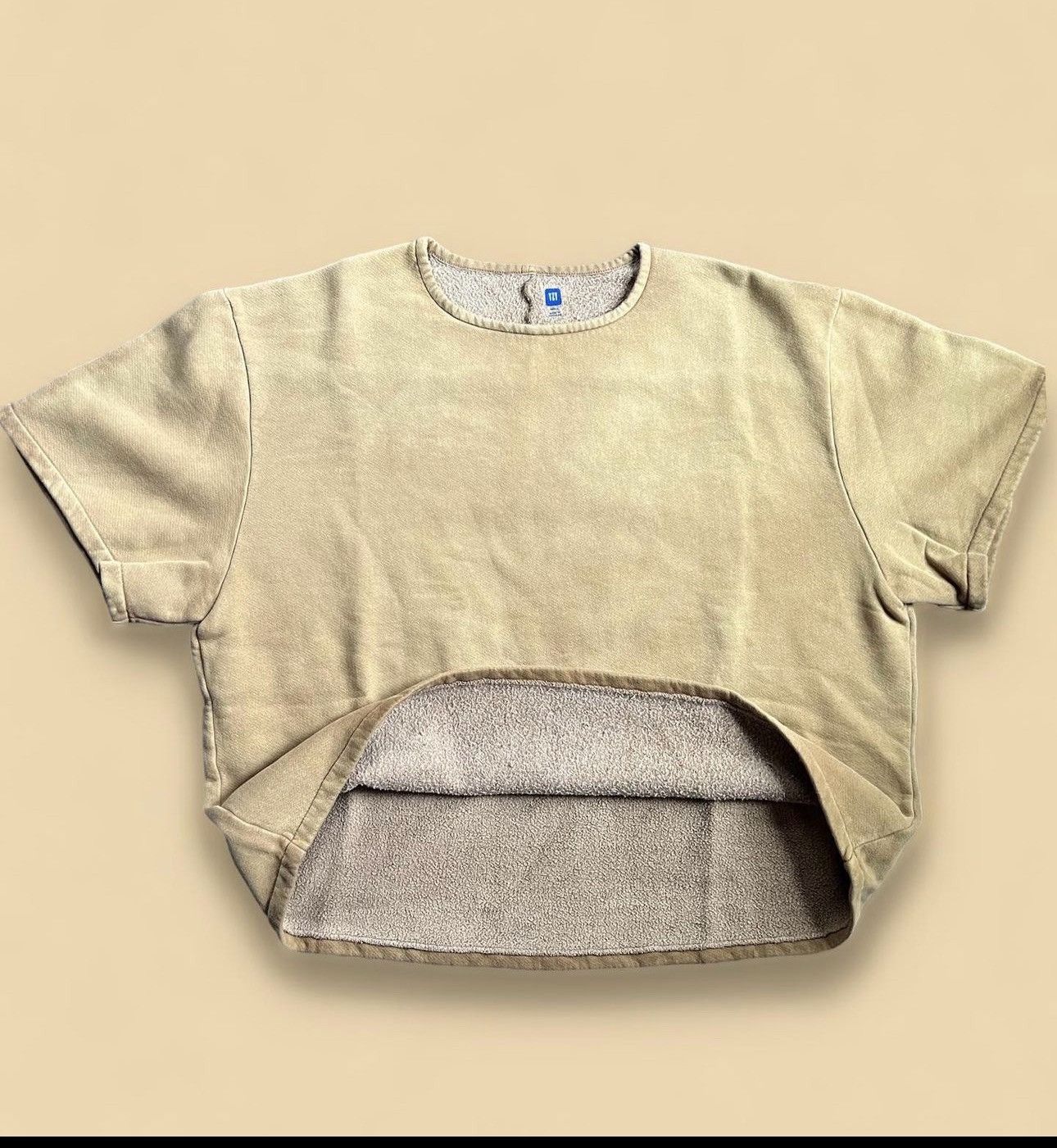 Balenciaga × Gap × Yeezy Yeezy Gap Yoke Bronze Large unreleased Size US M / EU 48-50 / 2 - 3 Thumbnail