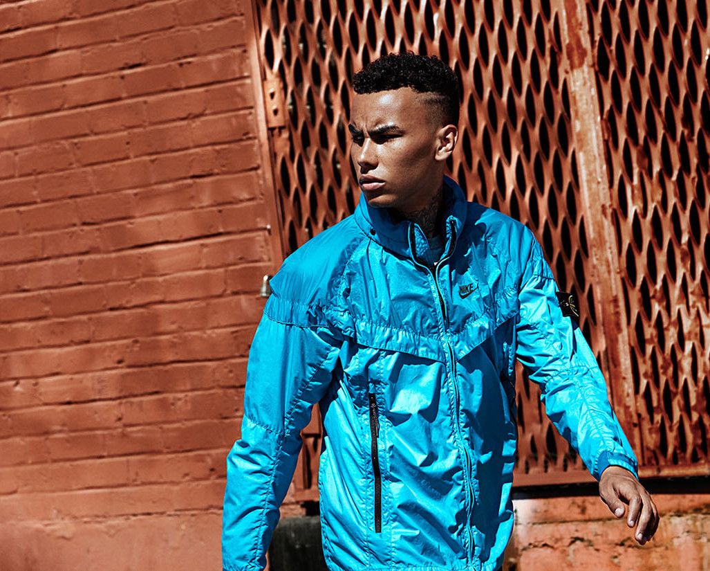 Nike × Stone Island Hyperlight Membrana Windrunner Jacket (NIKELAB) Size US S / EU 44-46 / 1 - 1 Thumbnail