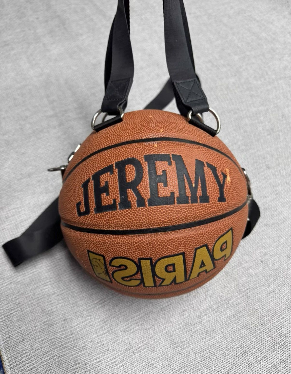 Adidas Limited Edition Discontinued Adidas Wings Basketball Bag K37 Size ONE SIZE - 3 Thumbnail