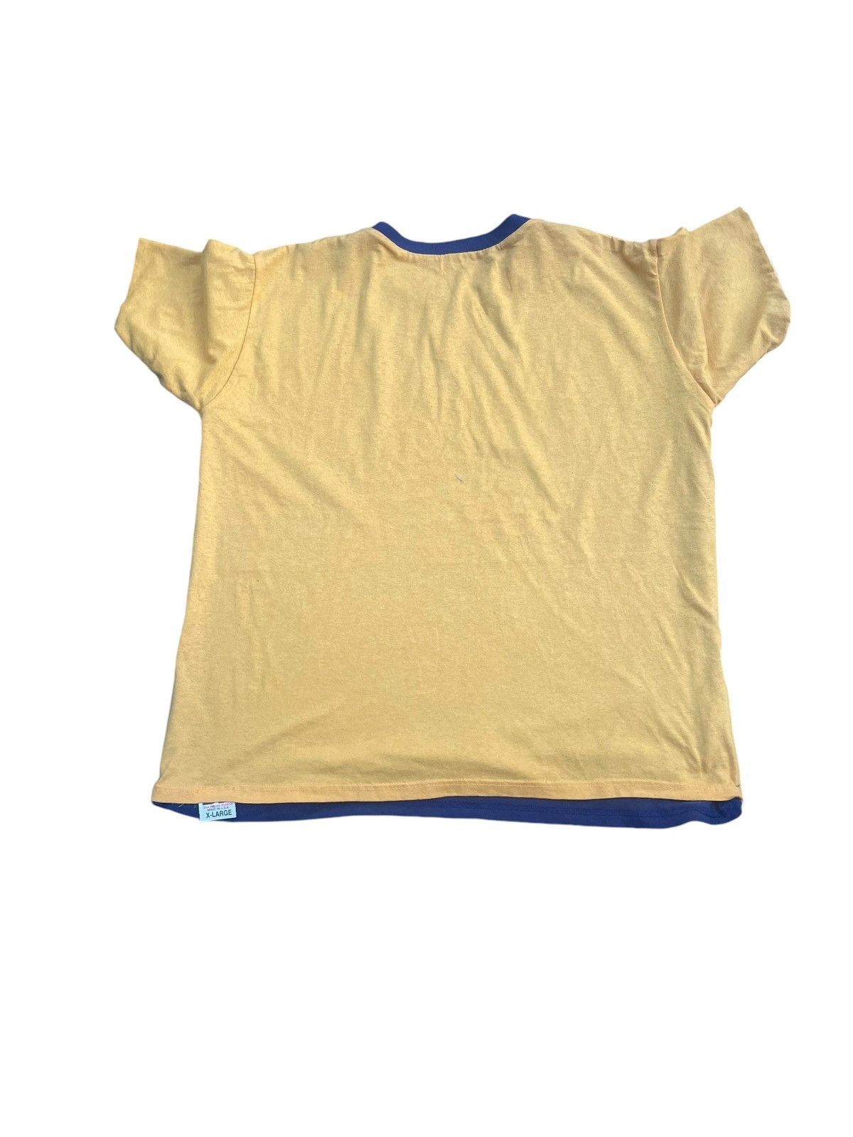 Alleson Athletics × Vintage Vintage Seal Team Reverseable Tshirt Size US XL / EU 56 / 4 - 17 Thumbnail
