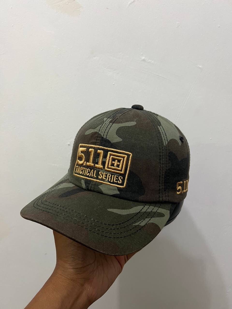 Voodoo Tactical 5.11 Tactical Series Camouflage Bondage Hat Size ONE SIZE - 1 Thumbnail
