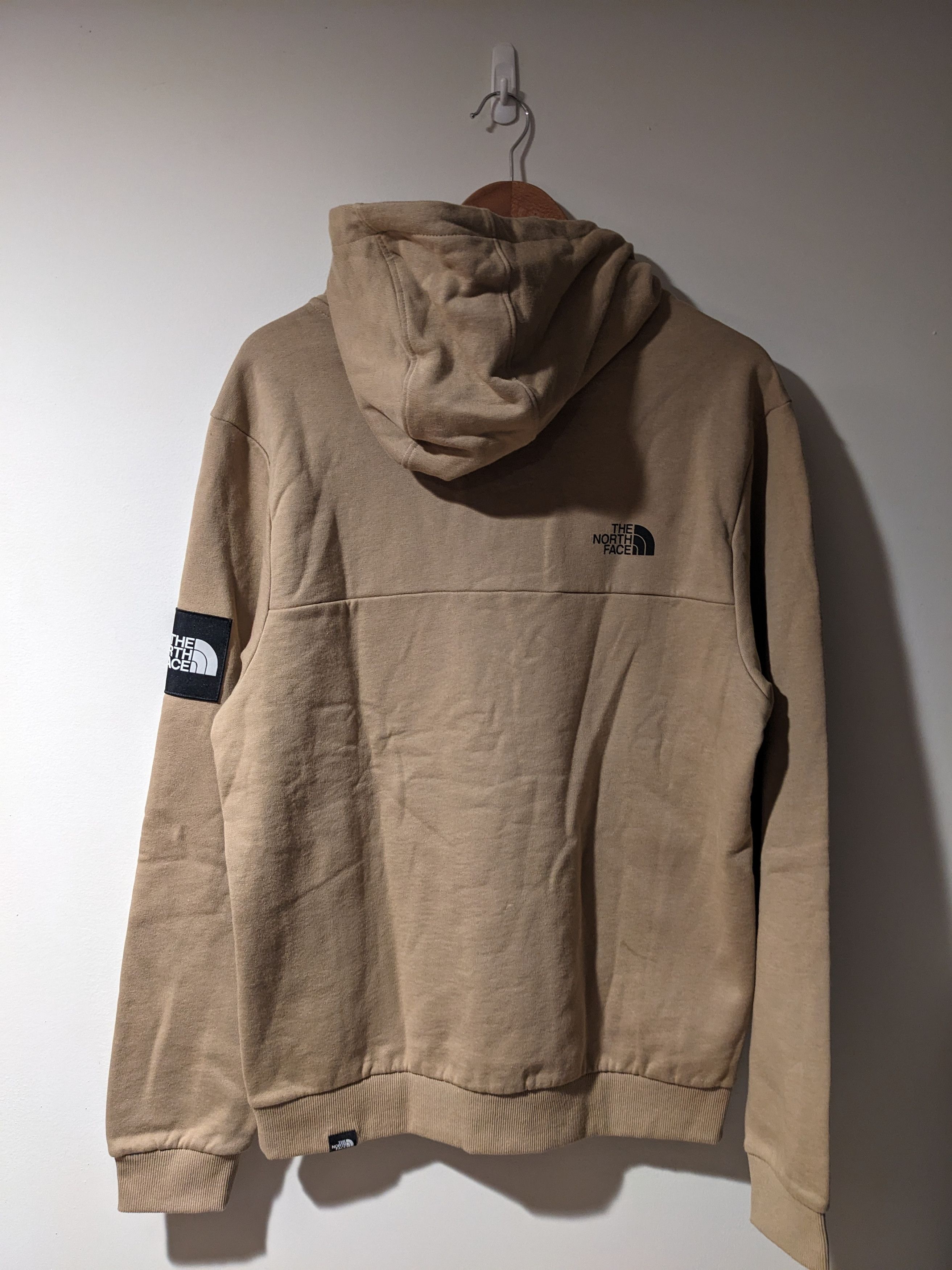 The North Face The North Face Fine Alpine Equipment Center Logo Hoodie Size US M / EU 48-50 / 2 - 6 Thumbnail
