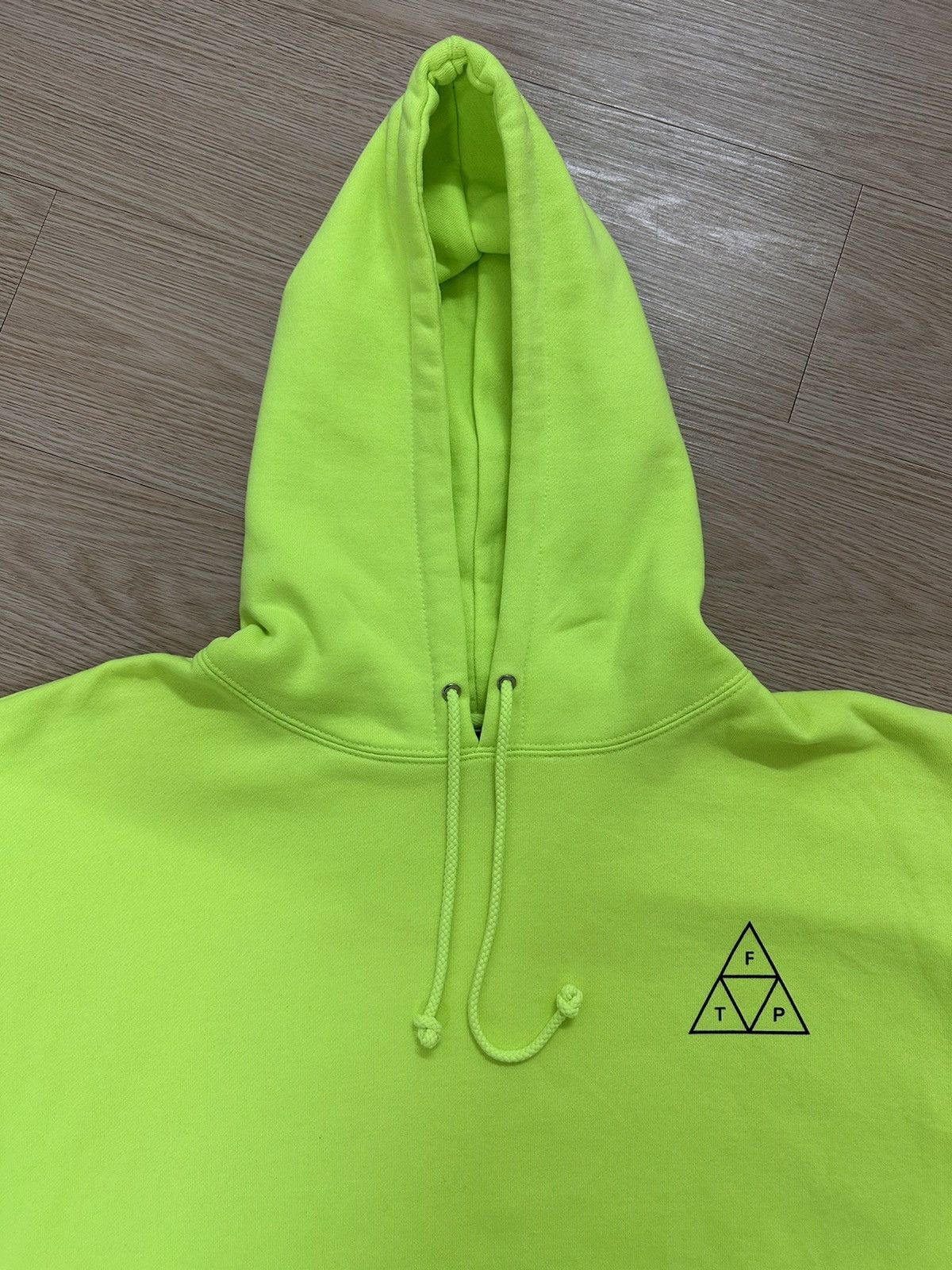 Fuck The Population × Huf HUF X FTP Fuck The Population 3-Peat 2022 Hoodie Size US XL / EU 56 / 4 - 3 Thumbnail