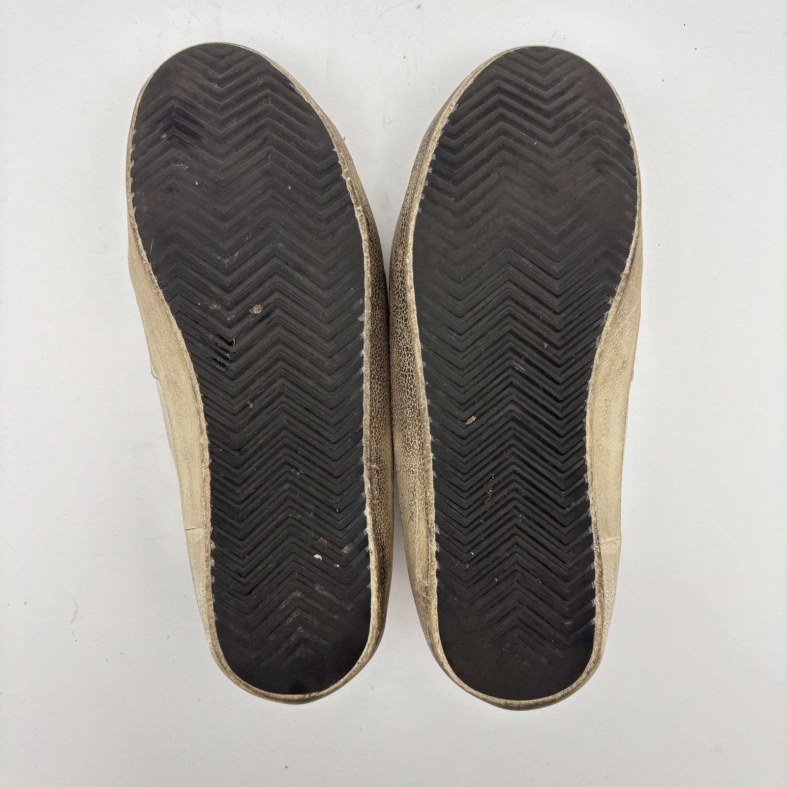 Golden Goose Golden Goose Superstar GGDB Skate Sneakers Shoes Women's 38 Size US 8 / IT 38 - 8 Thumbnail