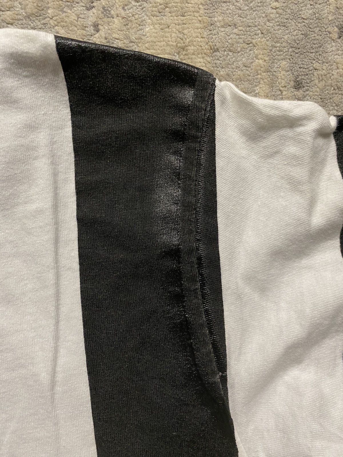 Junya Watanabe Junya SS01 Poem "Greet Others Pleasantly" Tee Size US S / EU 44-46 / 1 - 7 Thumbnail