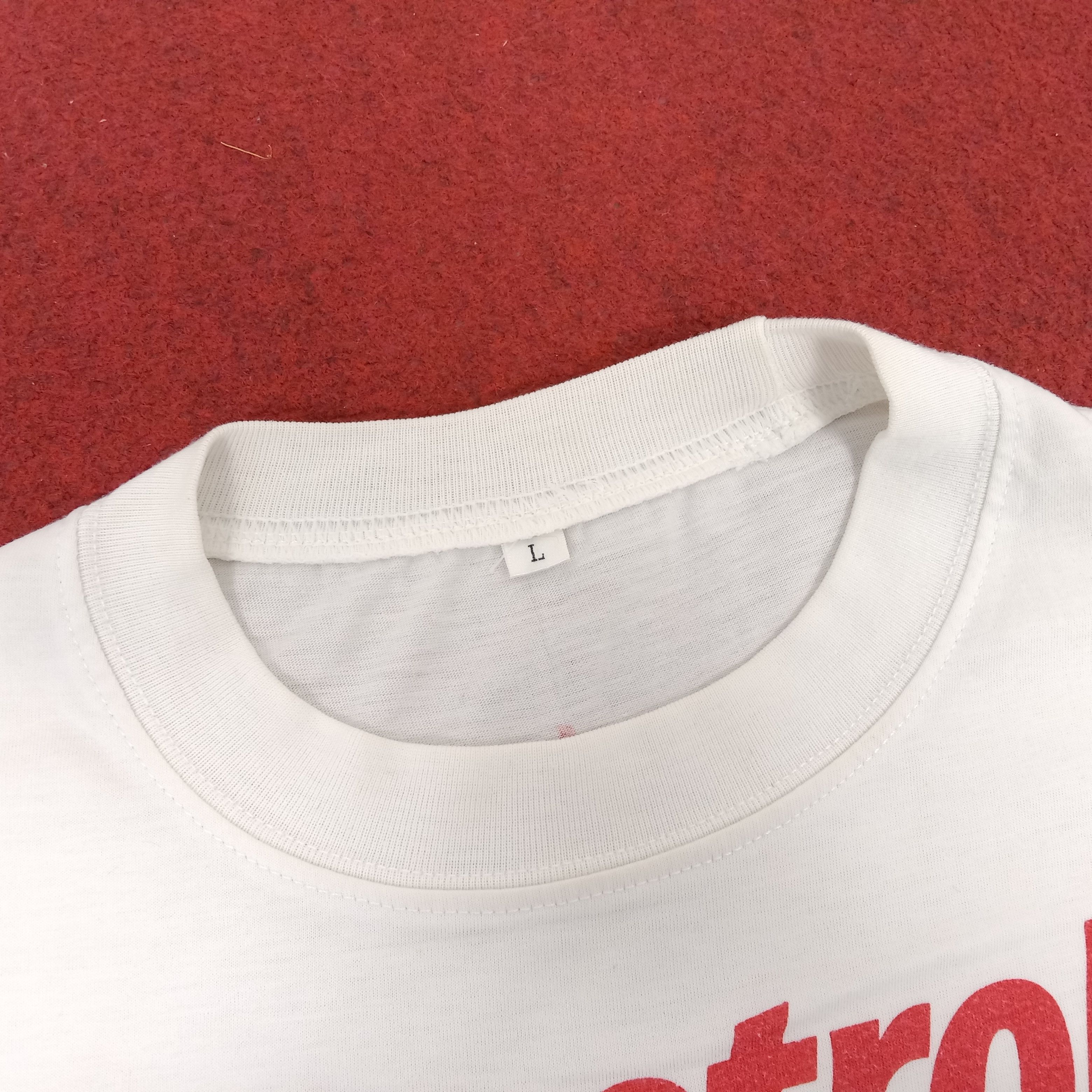 Honda × Vintage Castrol Racing Honda MotoGP Design Promo Tshirt Size US L / EU 52-54 / 3 - 5 Thumbnail