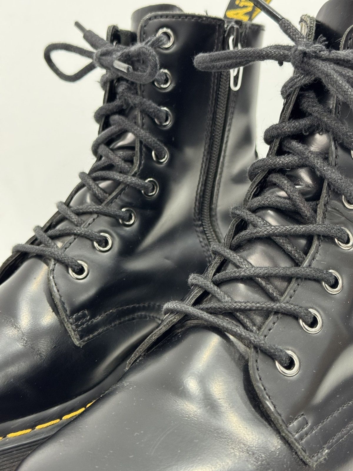Dr. Martens Dr.Martens Boots Jadon Shoes Y2K style Size US 9 / IT 39 - 11 Thumbnail
