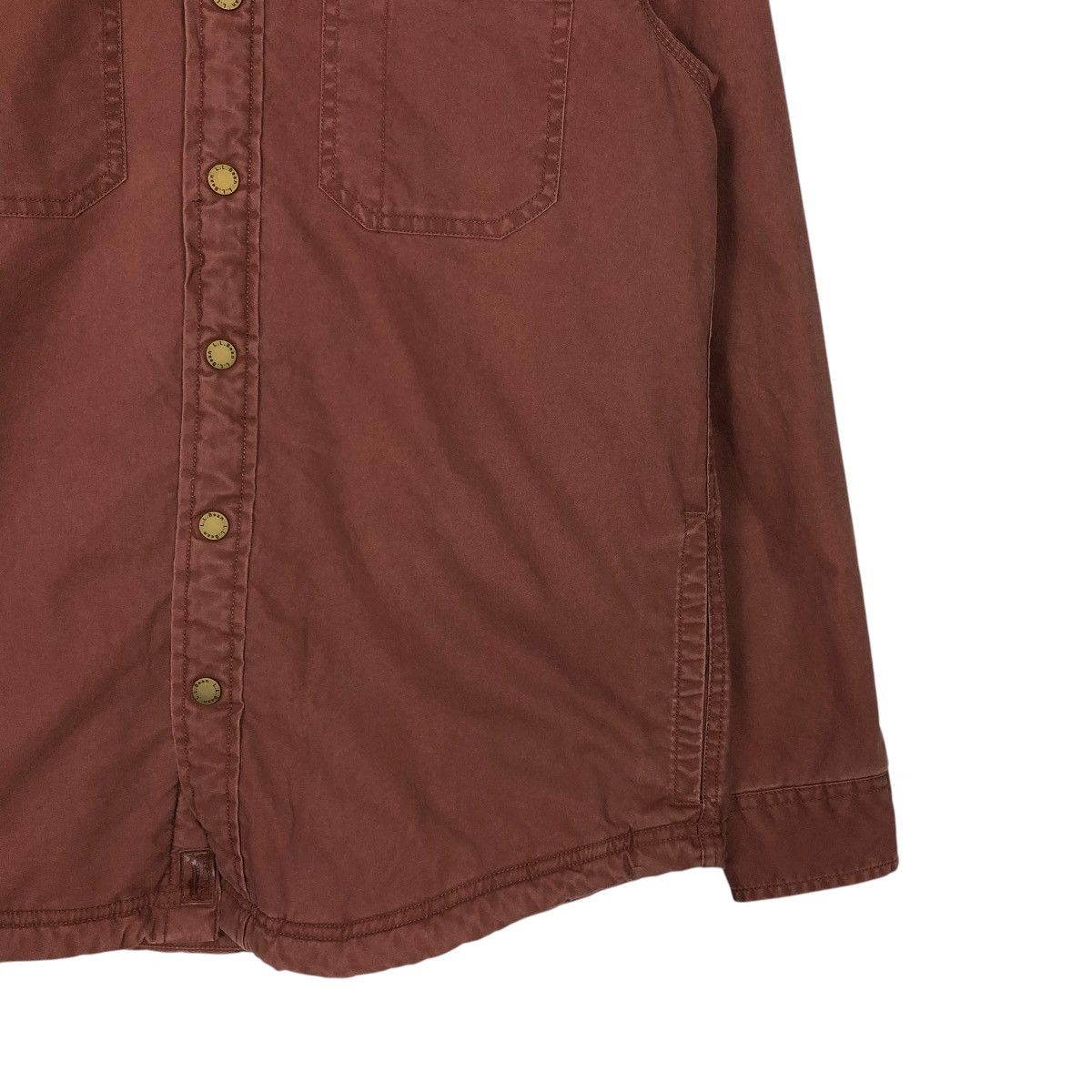 Japanese Brand 🔥VINTAGE SHIRT CHORE WORK JACKET BLANKET L.L.BEAN Size US S / EU 44-46 / 1 - 9 Thumbnail