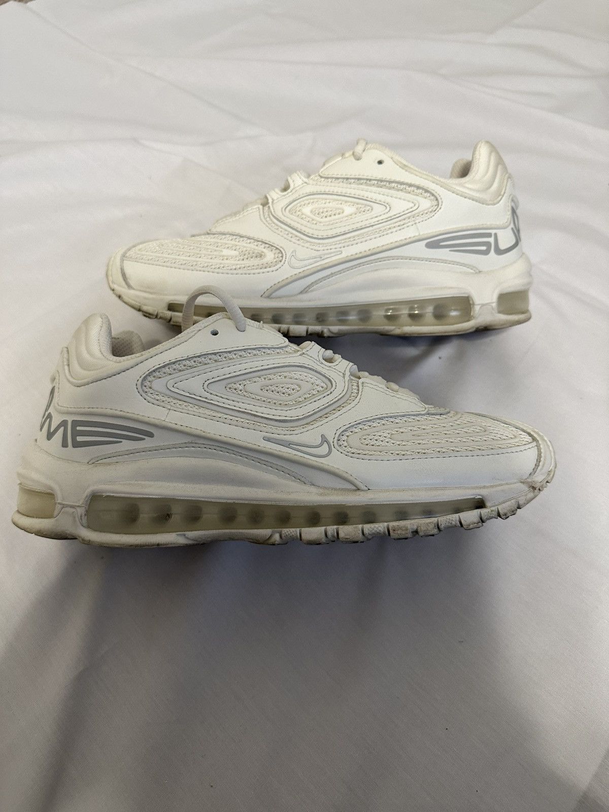 Nike × Supreme Nike x Supreme Air Max 98 TL Size US 8 / EU 41 - 2 Thumbnail
