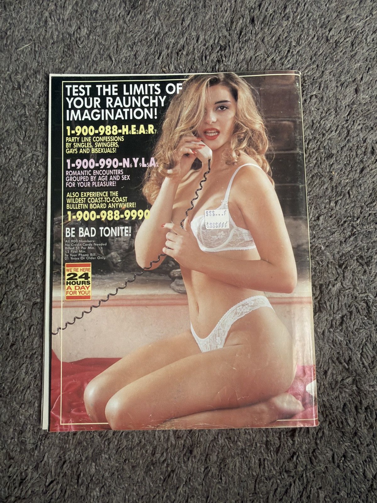 Velvet 1991 The Very Best Of Velvet Size ONE SIZE - 2 Thumbnail