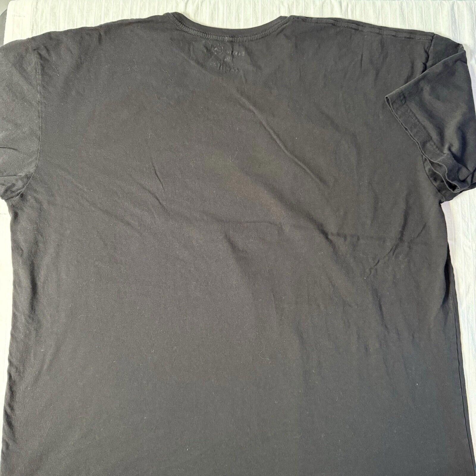 Designer VTG BioWare Mass Effect 2 Renegade T-Shirt Sz Men's 3XL N7 Size US XXL / EU 58 / 5 - 7 Thumbnail