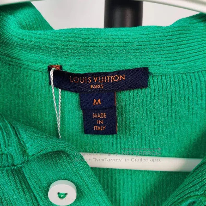Louis Vuitton Louis Vuitton Knit turtleneck sweater Size US M / EU 48-50 / 2 - 3 Thumbnail