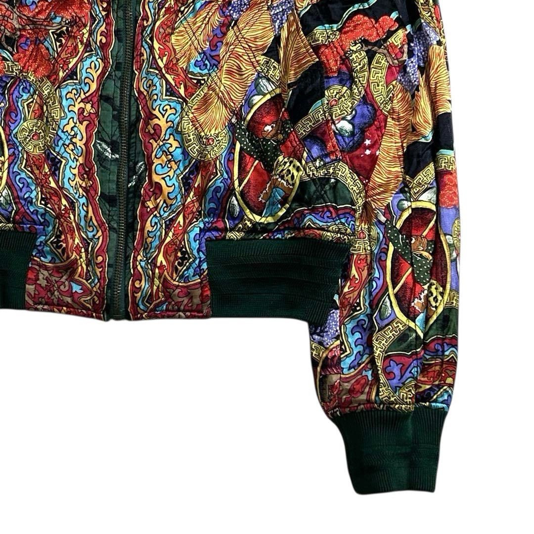 Yoshiyuki Konishi Very Rare] YOSHIYUKI KONISHI / Reversible Blouson / 90s Size US L / EU 52-54 / 3 - 4 Thumbnail