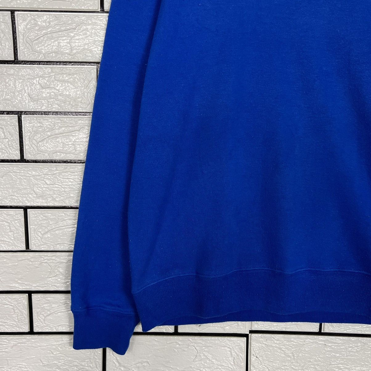 New Balance NEW BALANCE Big Logo Crewneck Sweatshirt #4077-C185 Size US M / EU 48-50 / 2 - 6 Thumbnail