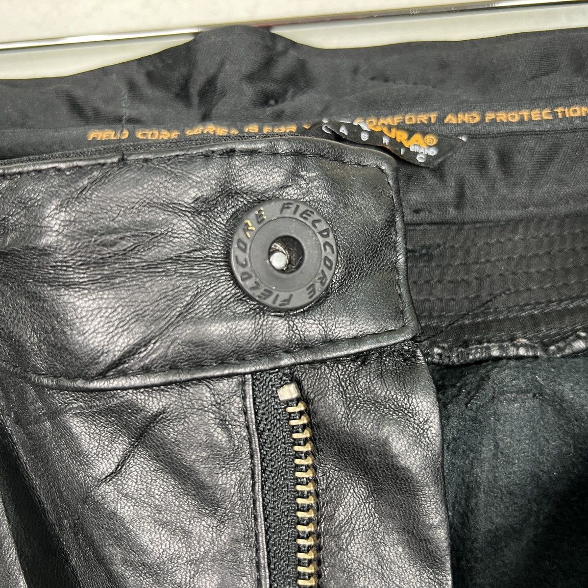 Japanese Brand 🔥 FIELD CORE HYBRID PANTS Size US 34 / EU 50 - 12 Thumbnail