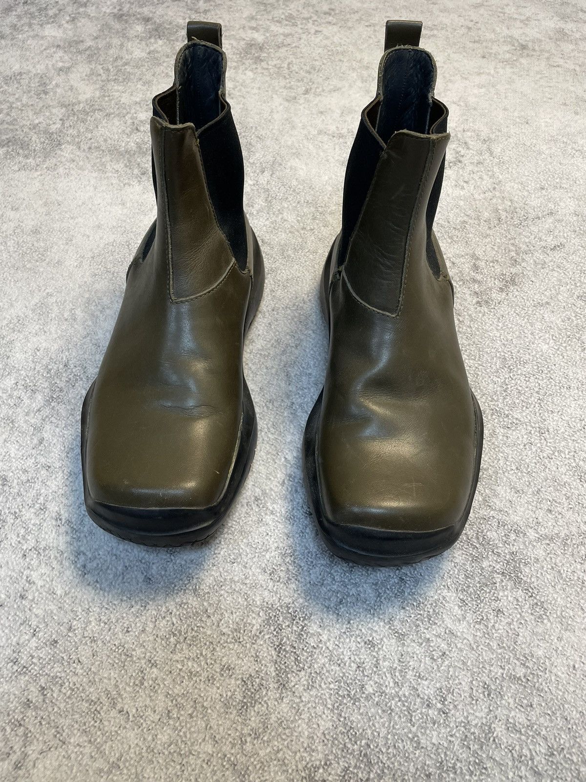 Prada Prada ankle leather boots Size US 9 / EU 42 - 4 Thumbnail