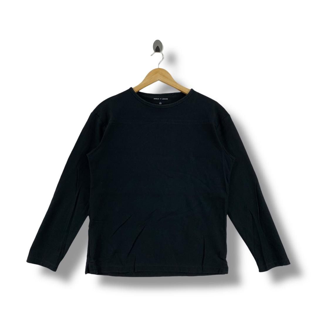 UNIQLO and LEMAIRE long sleeve plain tee