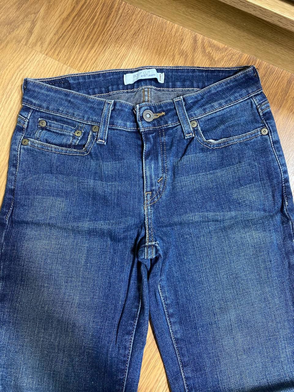 Levi's Vintage 90’s Levi’s 560 baggy fit denim jeans Size US 32 / EU 48 - 9 Thumbnail
