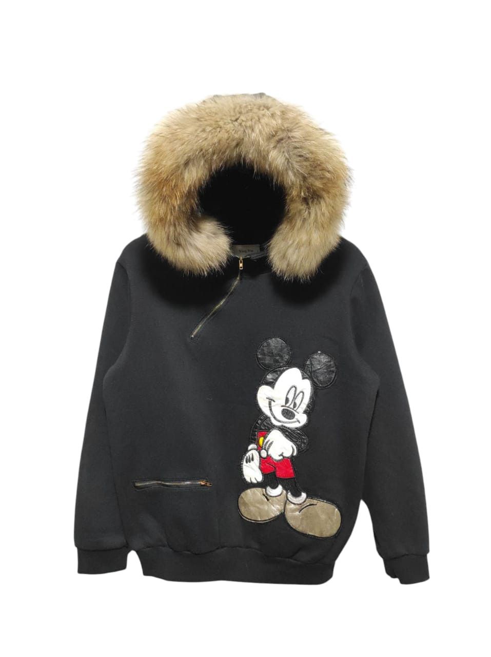 Anime Xing.Mu Fur Hoodie LGB style Size US S / EU 44-46 / 1 - 1 Thumbnail
