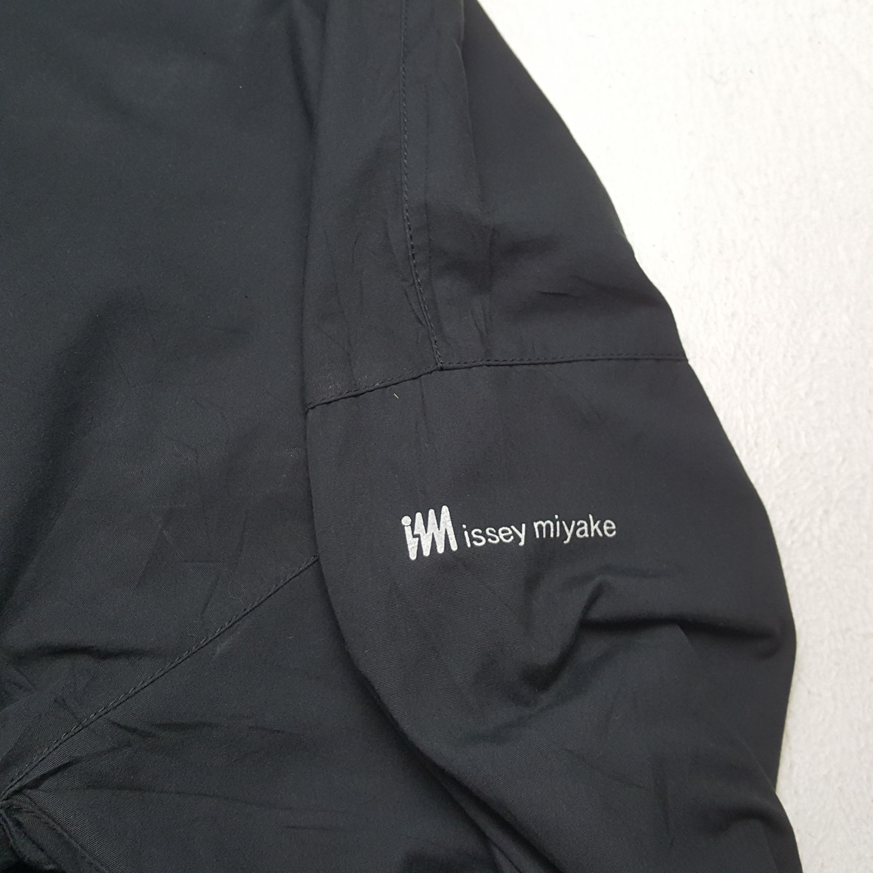 Issey Miyake Vintage Issey Miyake Japanese Designer Long Jacket C287N24 Size US XXL / EU 58 / 5 - 6 Thumbnail