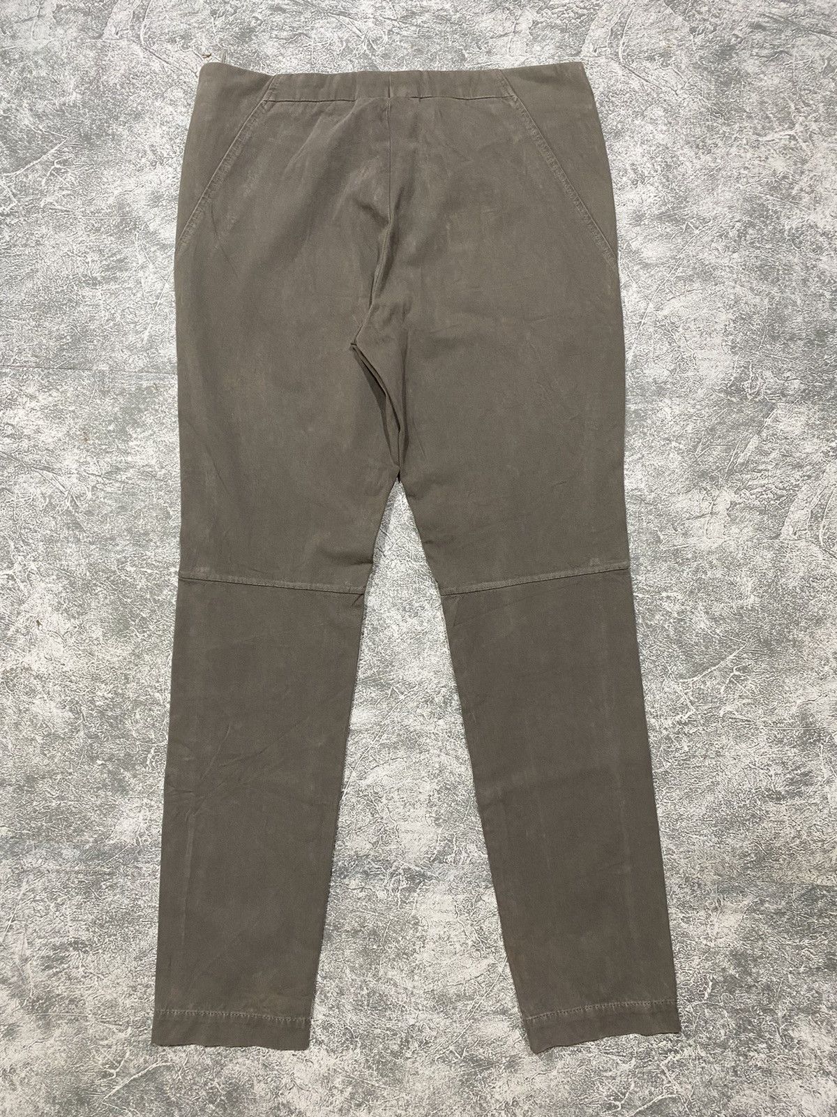 Brunello Cucinelli Vintage Brunello Cucinelli Double Knee pants Size 24" / US 00 / IT 34 - 2 Thumbnail