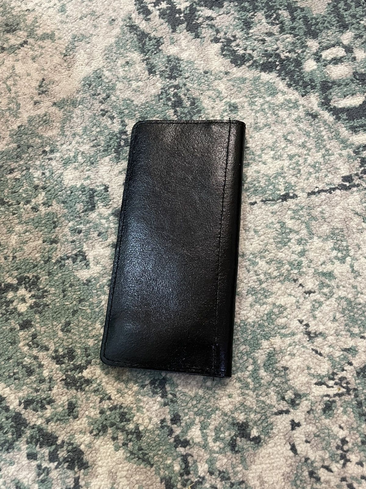 Roen Roen Japan Long Wallet Genuine Leather Size ONE SIZE - 6 Thumbnail
