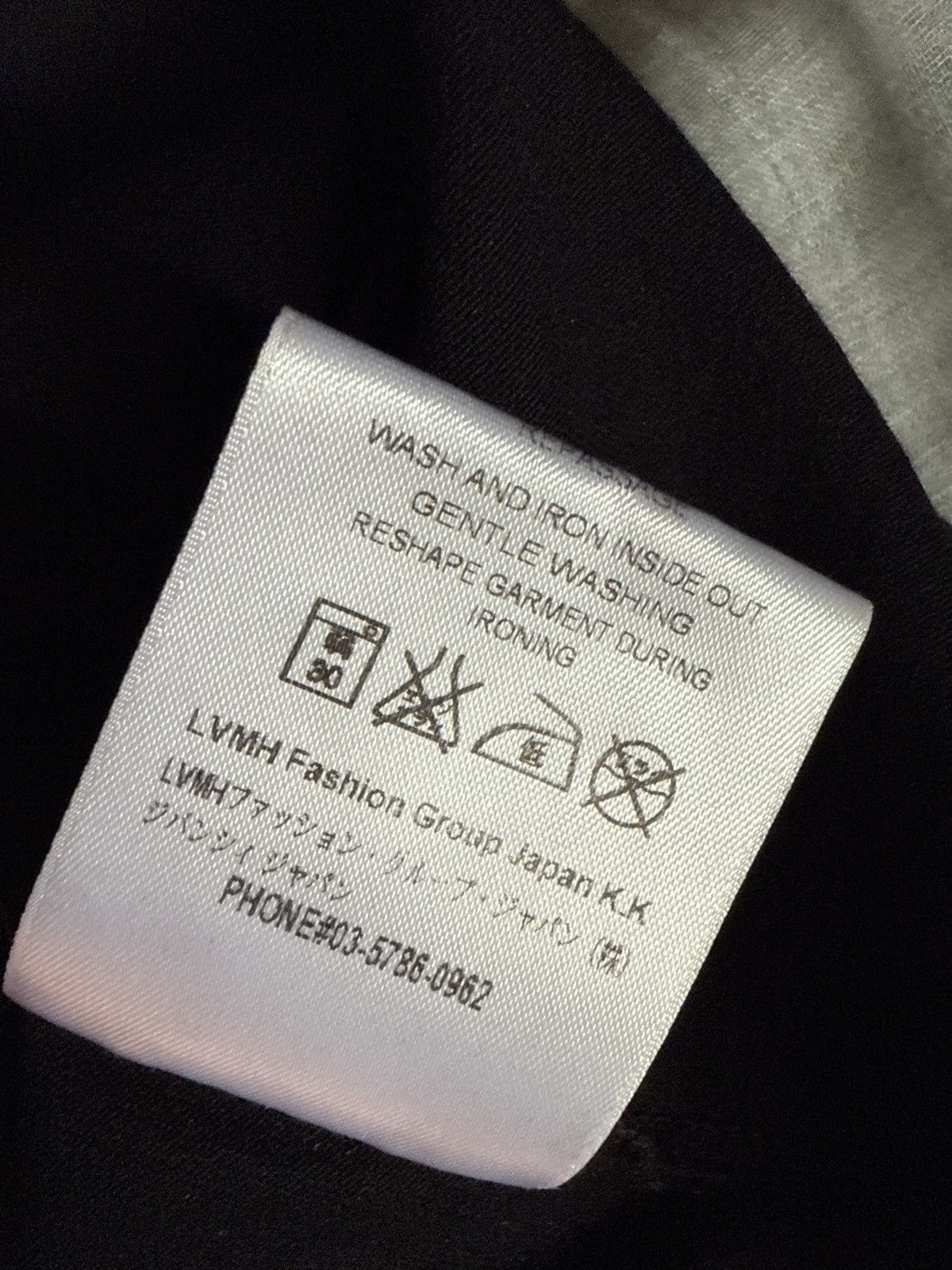 Givenchy Givenchy Vintage Logo T-Shirt Size US S / EU 44-46 / 1 - 6 Thumbnail