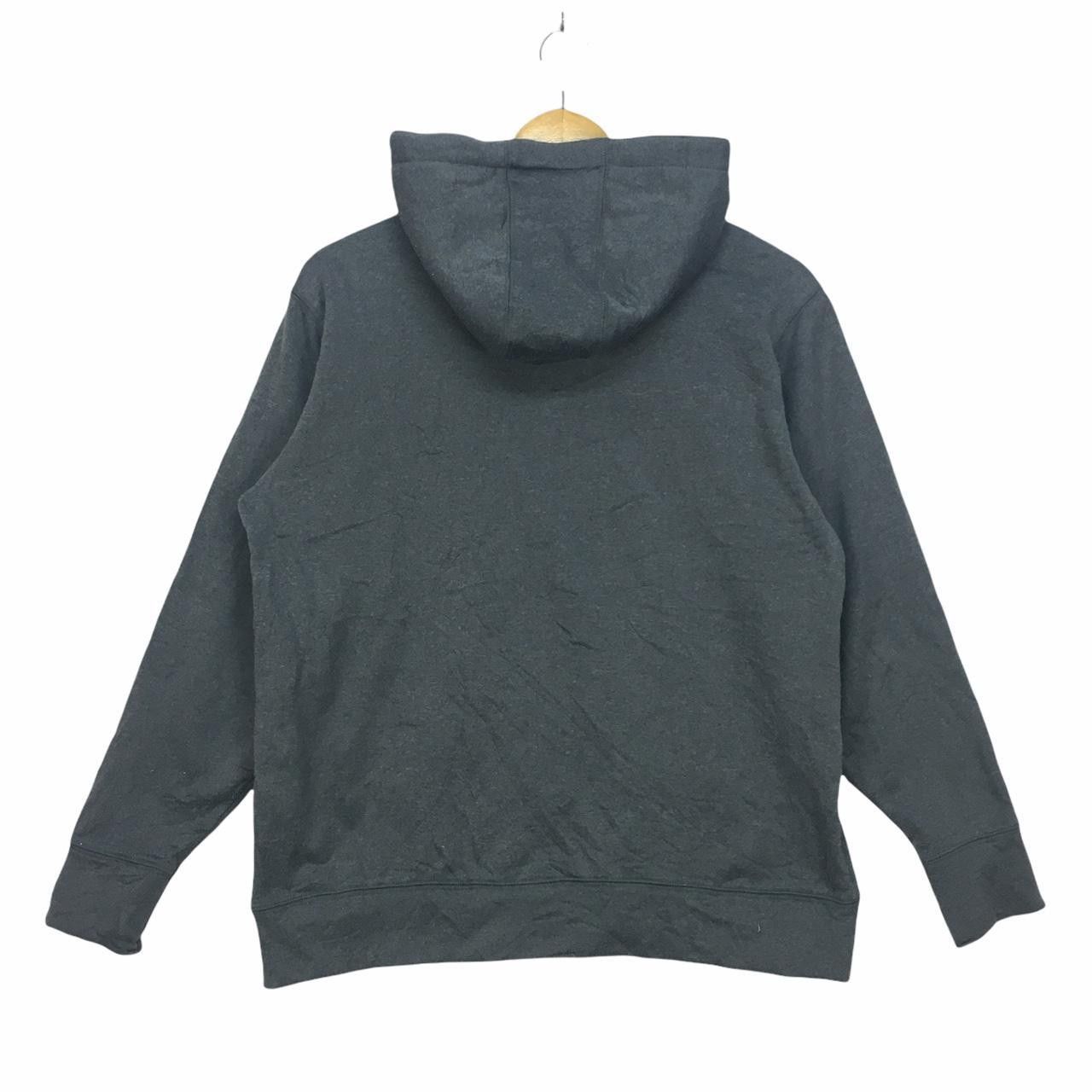 Converse Vtg CONVERSE Hoodie Sweatshirt Spell Out Streetwear Clothing Size US M / EU 48-50 / 2 - 3 Thumbnail