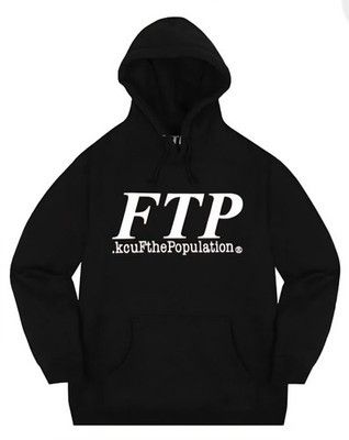 Fuck The Population kcuFthePopulation Re-Release (2020) Size US M / EU 48-50 / 2 - 1 Thumbnail