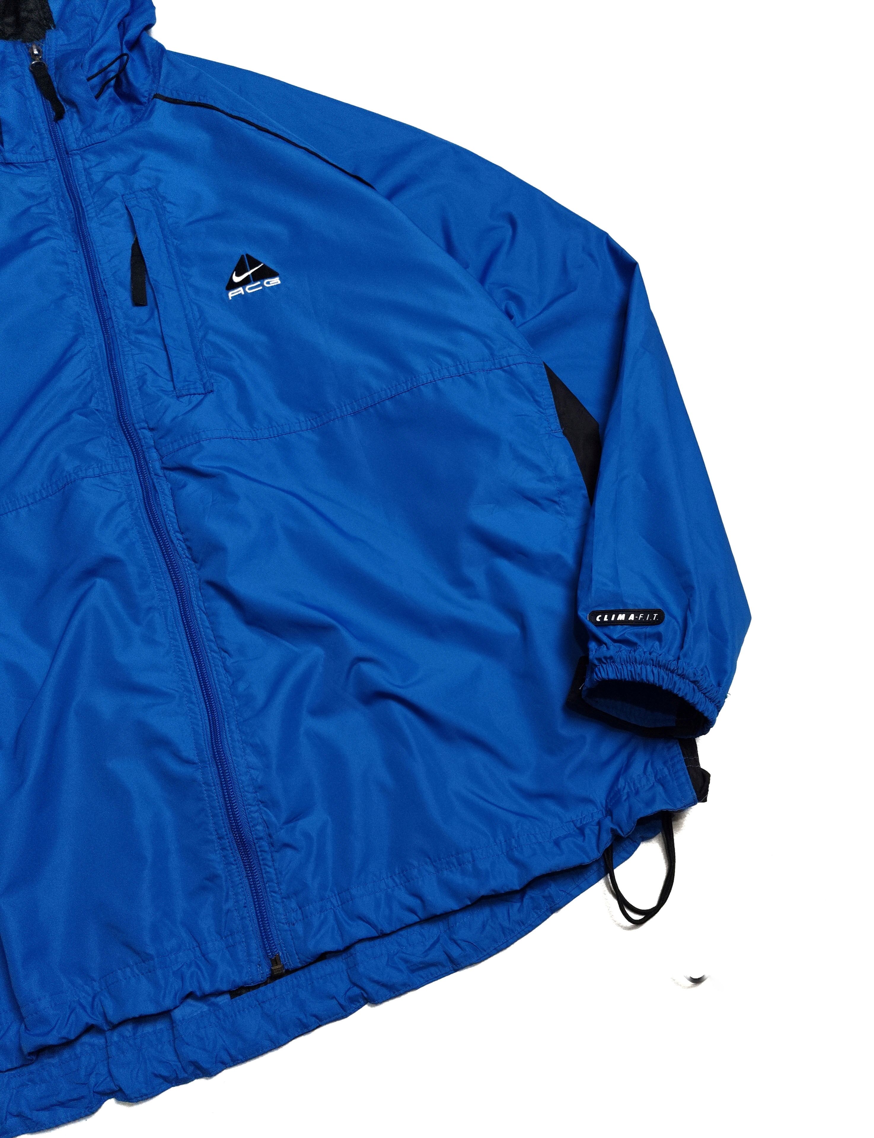 Nike ACG Nike ACG Clima Fit Packable Jacket Size US XL / EU 56 / 4 - 4 Thumbnail
