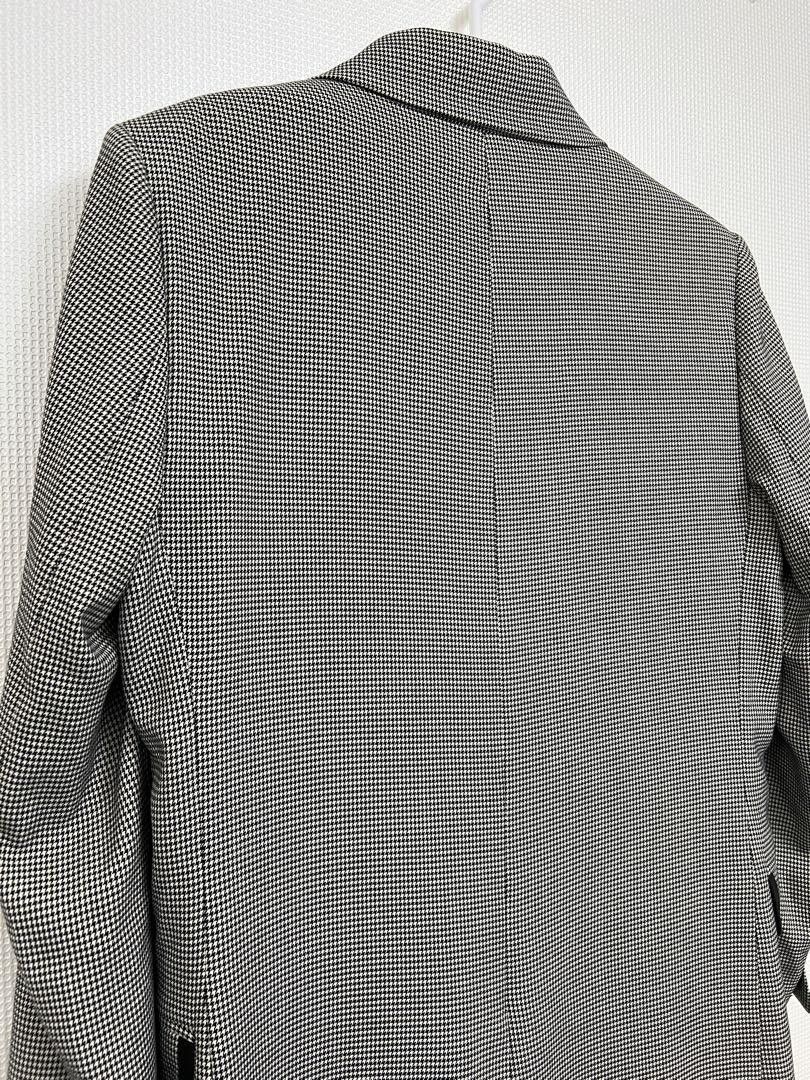 Daniel W. Fletcher DANIEL W. FLETCHER MID LENGTH TAILOR COAT MADE IN ENGLAND Size US XS / EU 42 / 0 - 6 Thumbnail