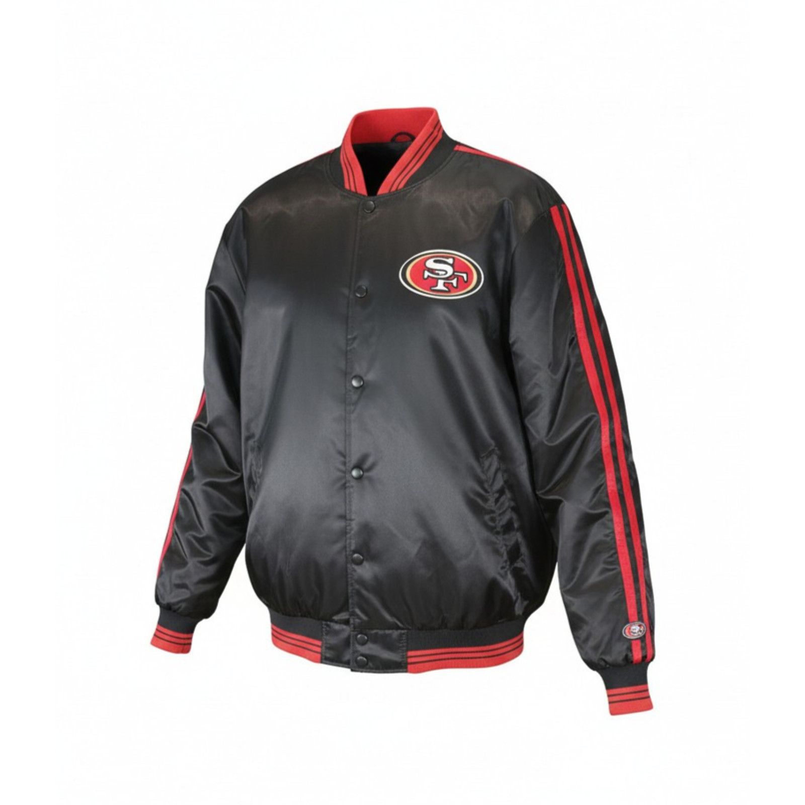 Starter STARTER NFL San Francisco 49ers Varsity Bomber Jacket XXL Size US XXL / EU 58 / 5 - 3 Thumbnail