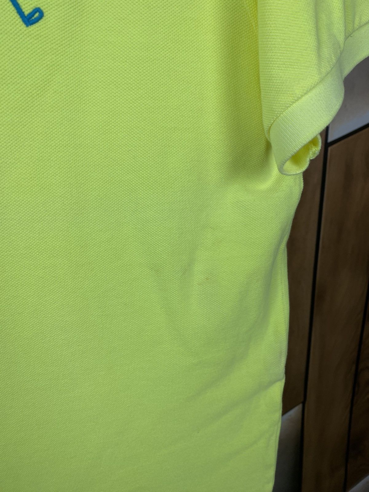 Polo Ralph Lauren 🎠Vintage Luxury 90s Polo T-Shirt Polo Ralph Lauren VTG Tee🎠 Size US L / EU 52-54 / 3 - 7 Thumbnail