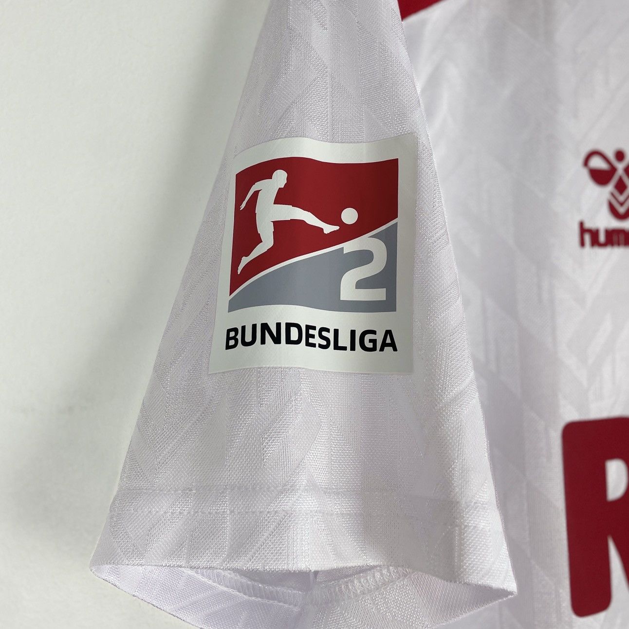 Hummel 1. FC Koln x Hummel Jan Thielmann Away Jersey 2024/2025 S-M Size US M / EU 48-50 / 2 - 6 Thumbnail