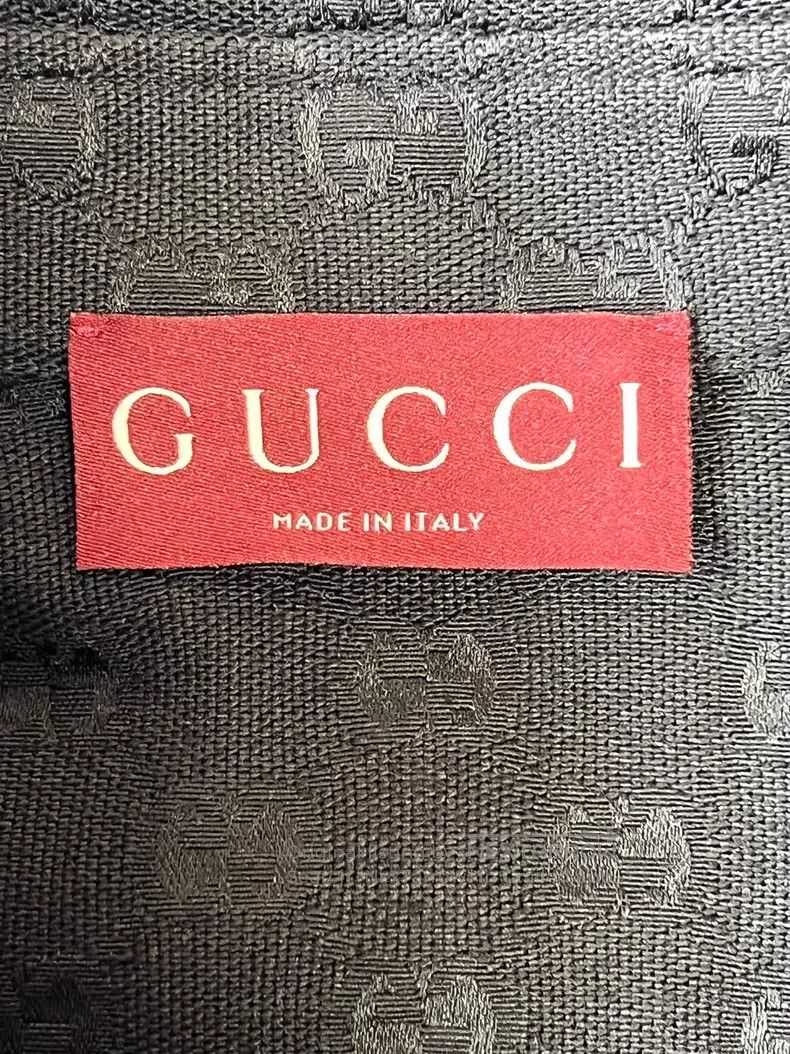 Gucci Gucci Shirt Size US XS / EU 42 / 0 - 6 Thumbnail