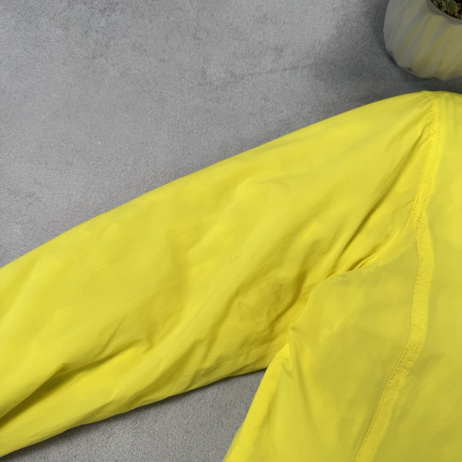 Duvetica Duvetika Women’s Jacket Reversible Yellow/grey Size 40 Size S / US 4 / IT 40 - 5 Thumbnail