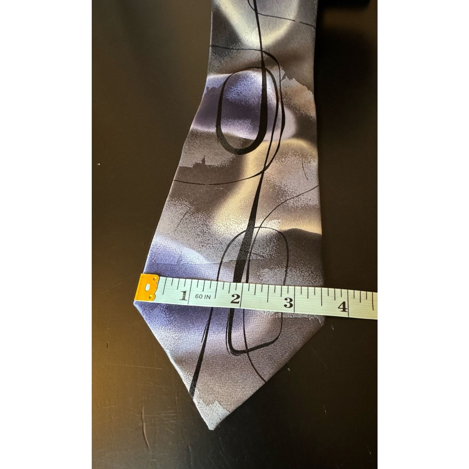 Other J. Garcia Silk Tie EUC Size ONE SIZE - 4 Thumbnail