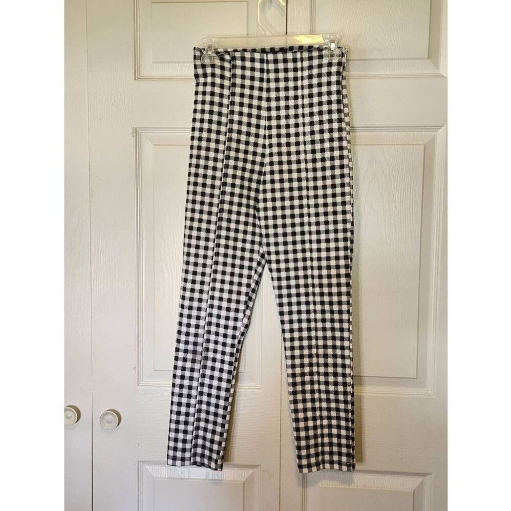 Other Rue 21 Plaid Pants Size 24" / US 00 / IT 34 - 3 Thumbnail