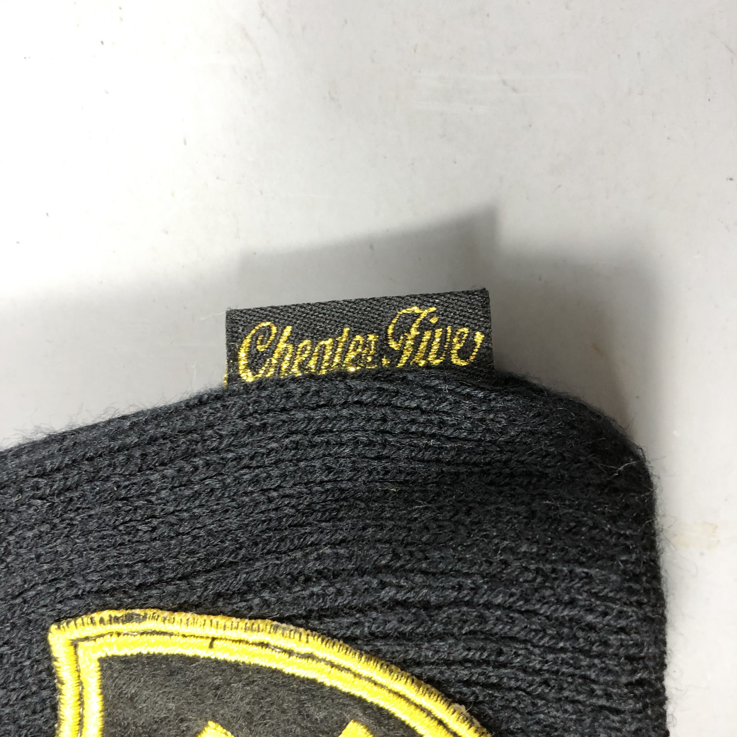 Japanese Brand Cheater 5 Beanie Snowcap Hat Size ONE SIZE - 6 Thumbnail