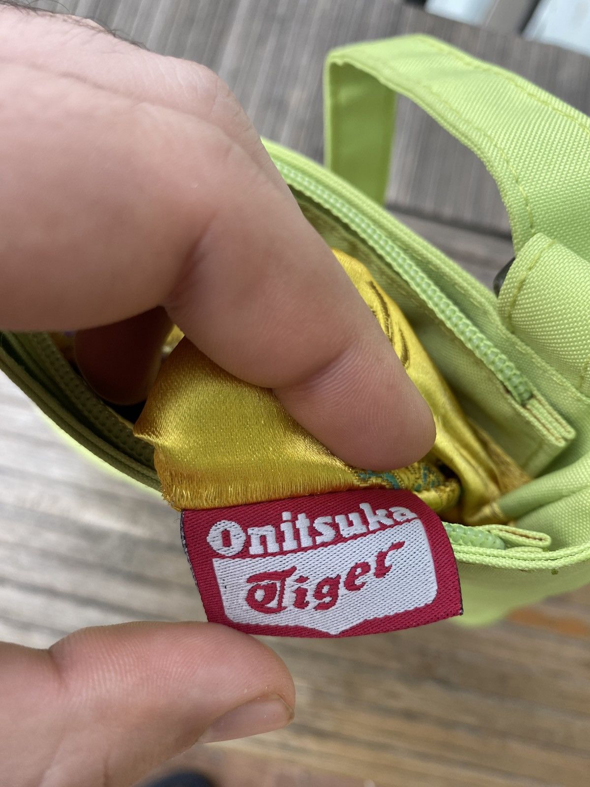 Onitsuka Tiger Onitsuka tiger bag messenger Size ONE SIZE - 7 Thumbnail