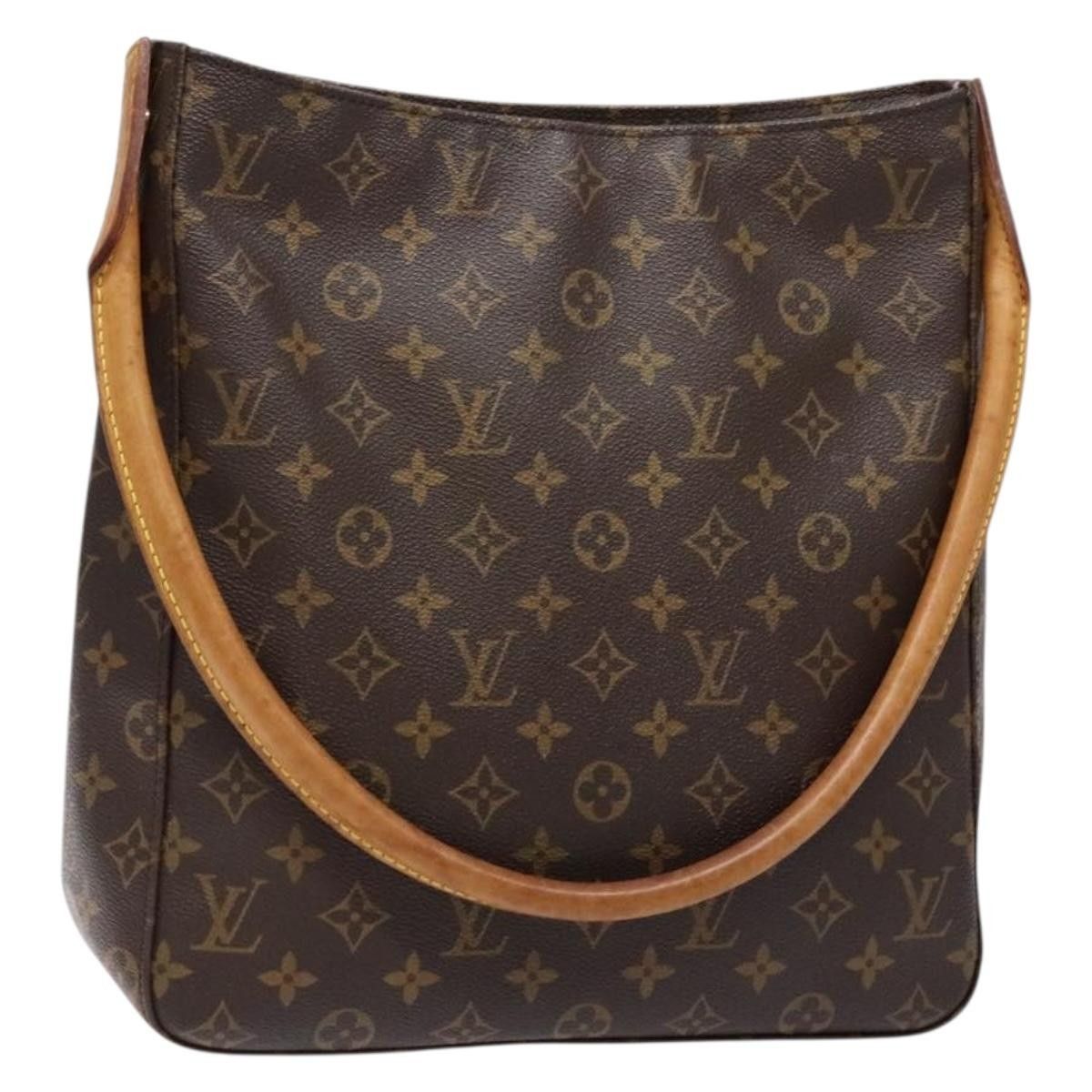 Louis Vuitton Louis Vuitton Looping Handbag Monogram Canvas Size ONE SIZE - 1 Thumbnail