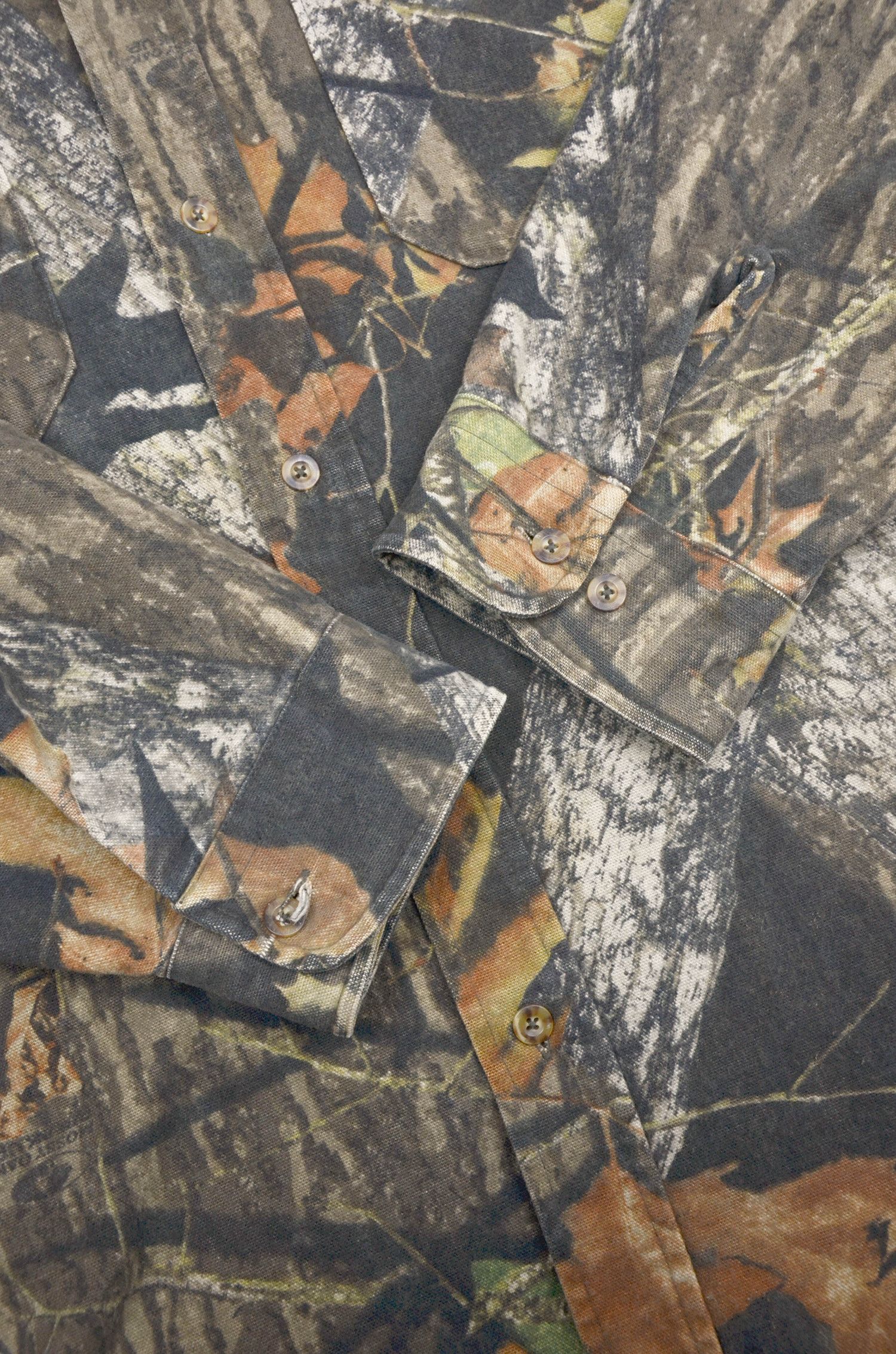 Woolrich Woolen Mills Woolrich RealTree Camo Hunting Shirt – Vintage Flannel 2XL Size US XXL / EU 58 / 5 - 3 Thumbnail