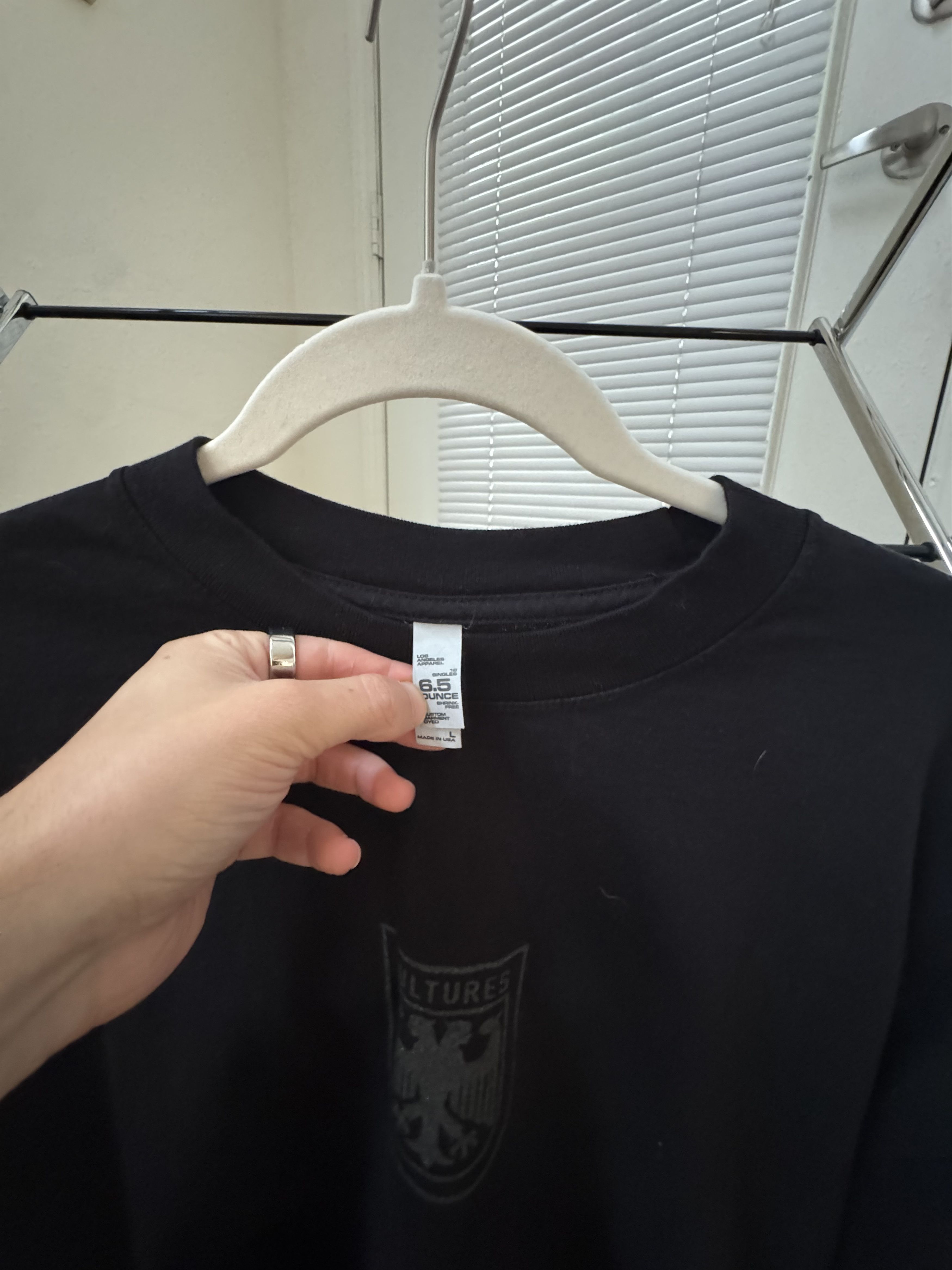 Kanye West Kanye West Vultures NYC Listening Party Tee Size US L / EU 52-54 / 3 - 3 Thumbnail