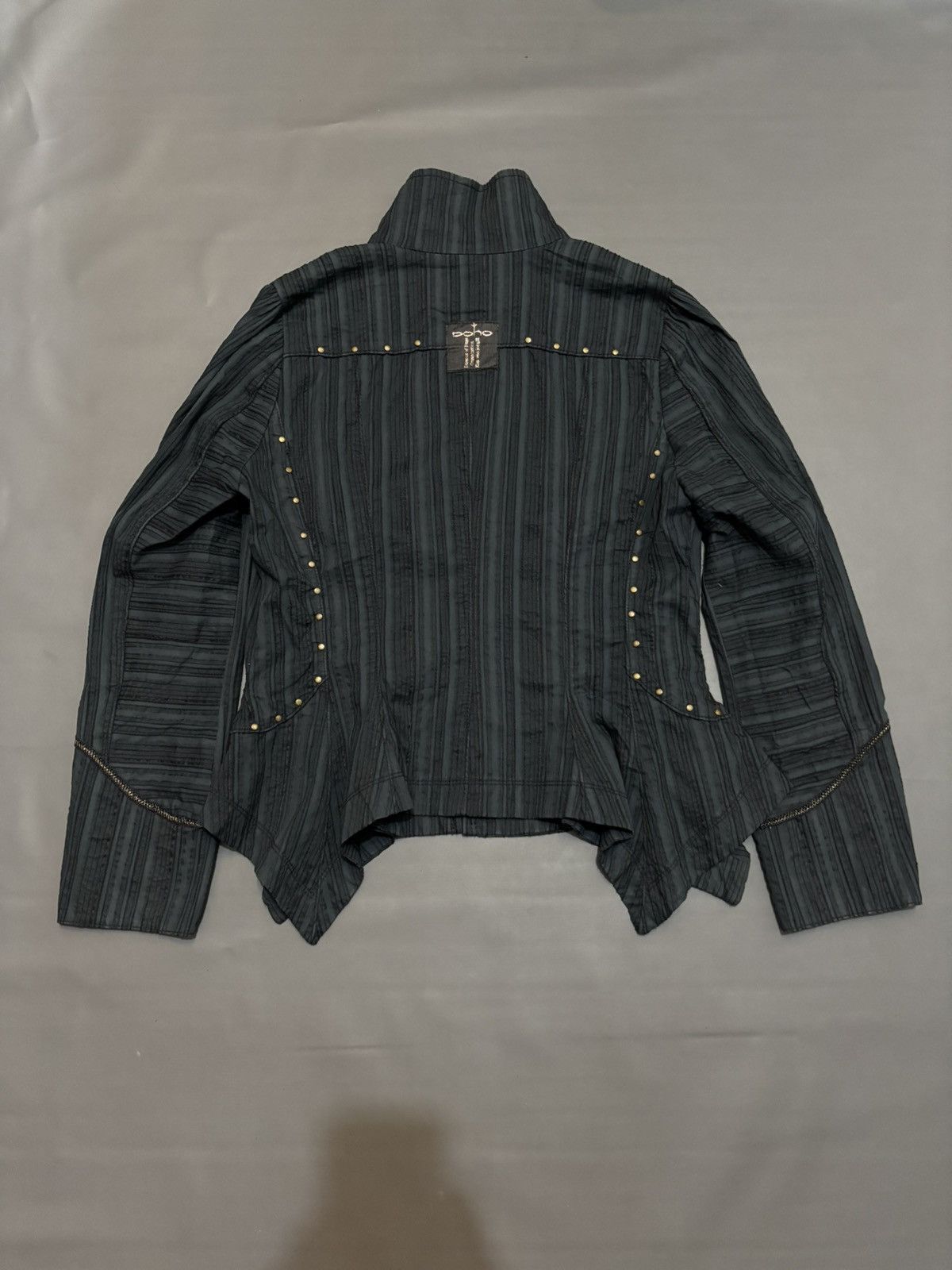 Japanese Brand Doho gothic seditionaries jacket Size S / US 4 / IT 40 - 3 Thumbnail