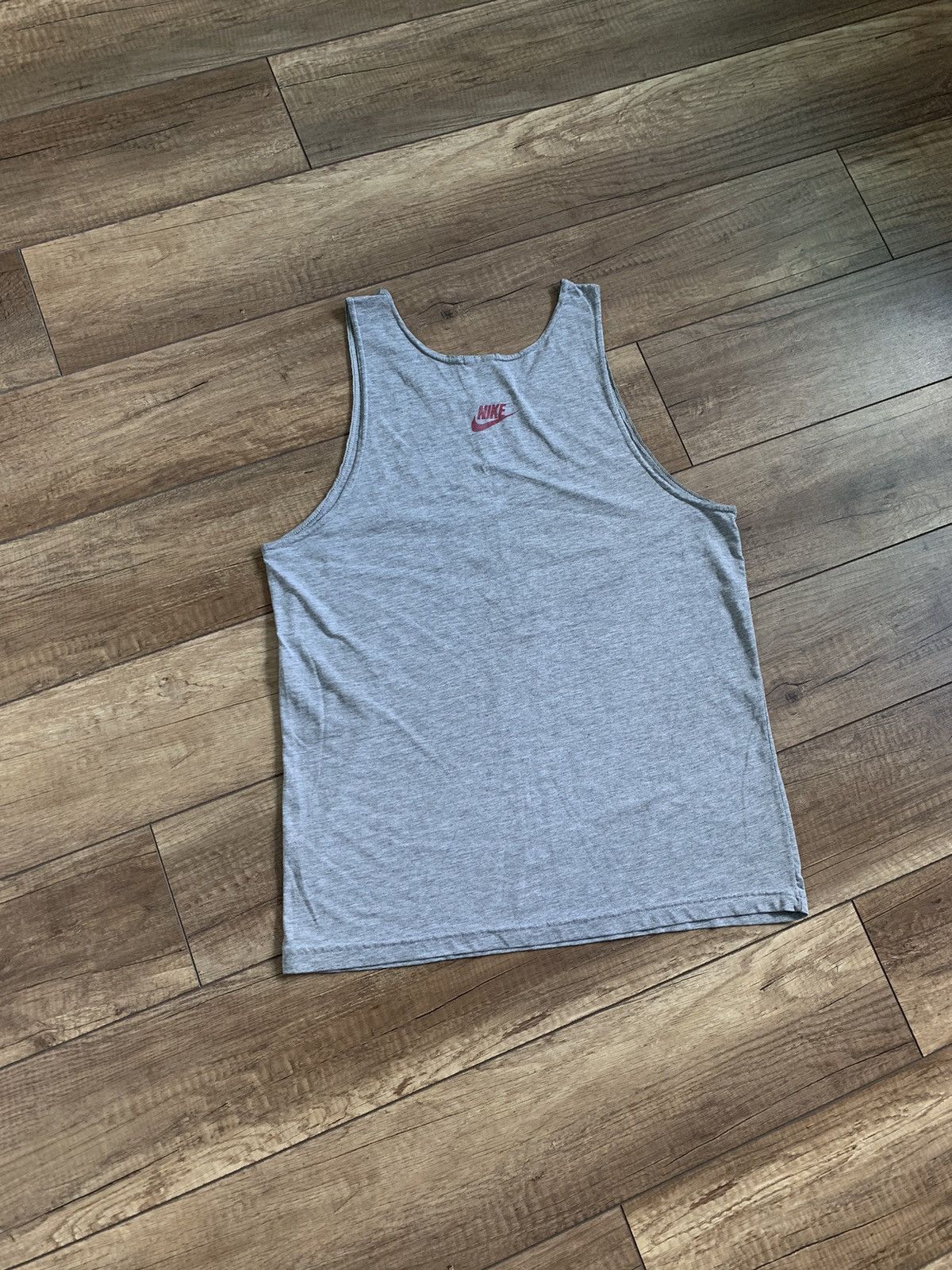 Nike Vintage Nike Tank Top Size US M / EU 48-50 / 2 - 4 Thumbnail